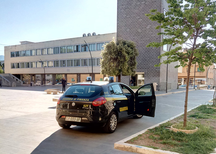 Guidonia, 15 ordinanze di custodia cautelare da parte della Finanza