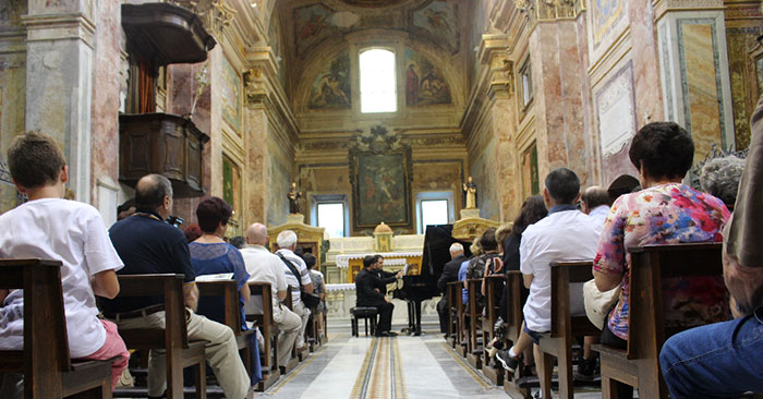 Programma Corniculum festival, sabato 8 al via la quarta edizione