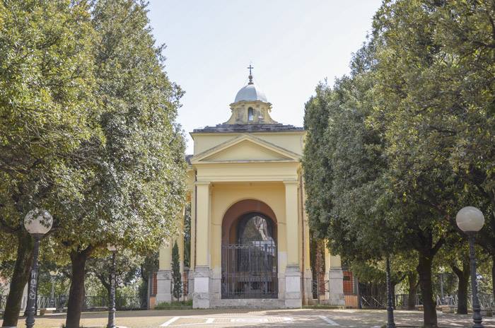 Telecamere a Castel Madama contro vandali e ladri
