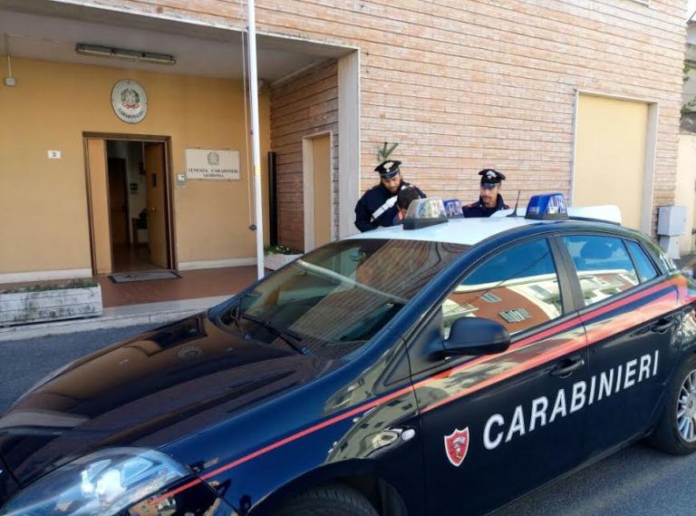 Usura ed estorsione a Guidonia, due arresti