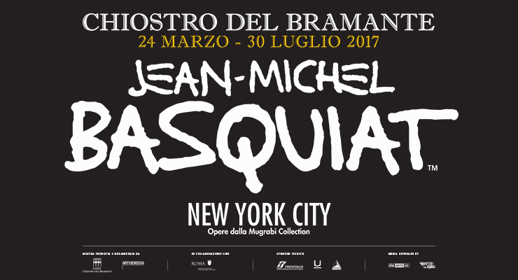Visto da me/ Jean-Michel Basquiat. New York City (Opere dalla Mugrabi Collection)