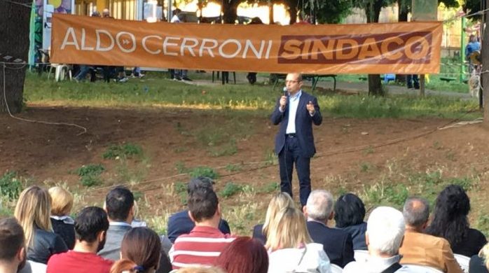 Emergenza rifiuti a Guidonia Montecelio, Cerroni “Situazione paradossale e gravissima”