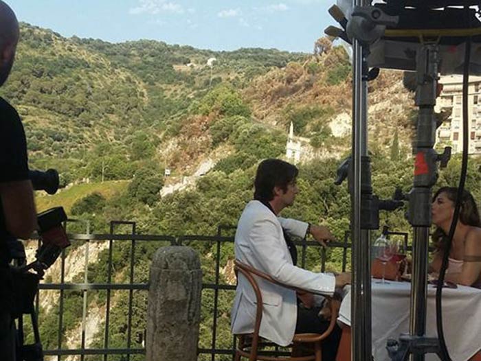 La Dolce Vita, sarà trasmessa su RaiCinema la puntata girata a Tivoli