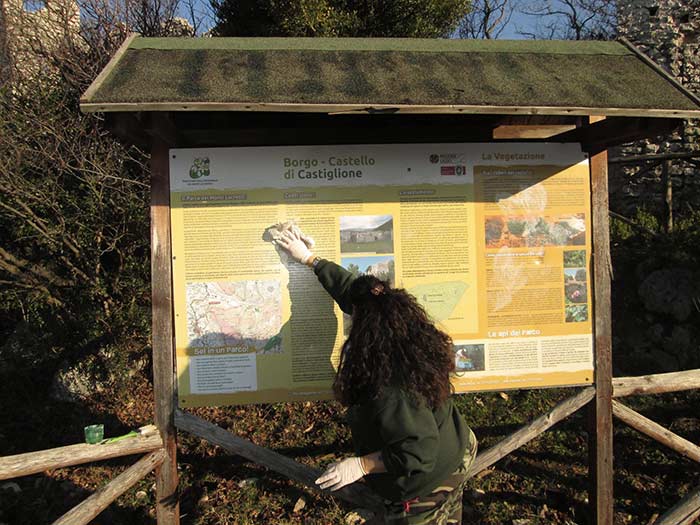 Parco dei Monti Lucretili, tre giorni a Tivoli per scoprire la riserva naturale