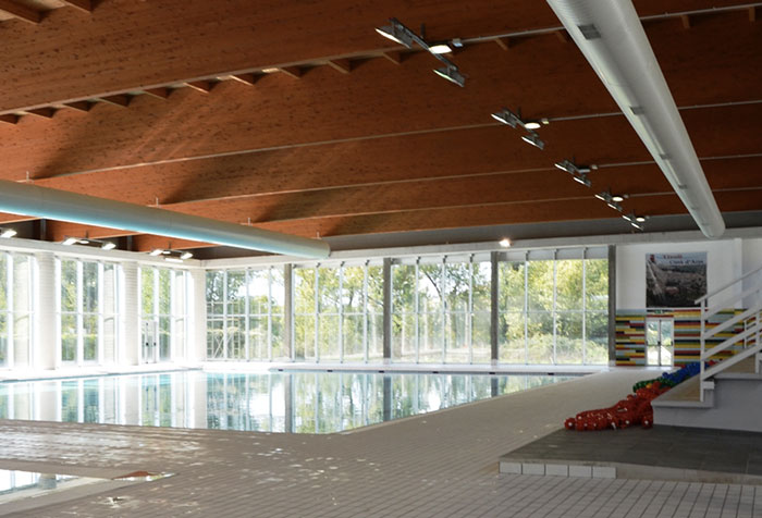 Polo natatorio di Tivoli: assegnazione provvisoria in attesa del bando