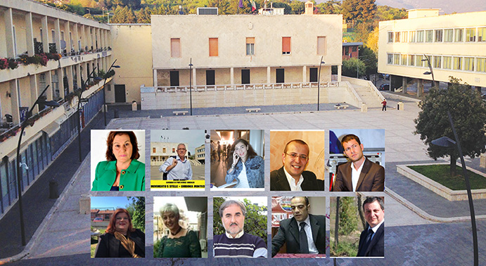 Elezioni Guidonia: 10 candidati sindaci aspirano alla poltrona