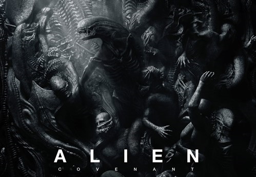 Visto da me/ Alien: Covenant