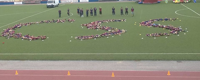 Campo Ripoli Css festa per i Giovanissimi promossi in Elite