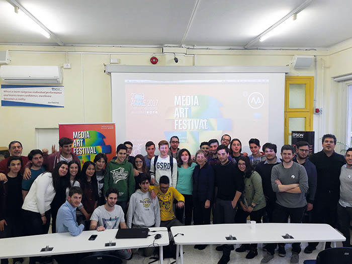 Liceo Spallanzani Tivoli: creativita al primo posto con un’App