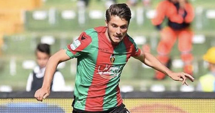 Simone Palombi convocato in nazionale Under 21