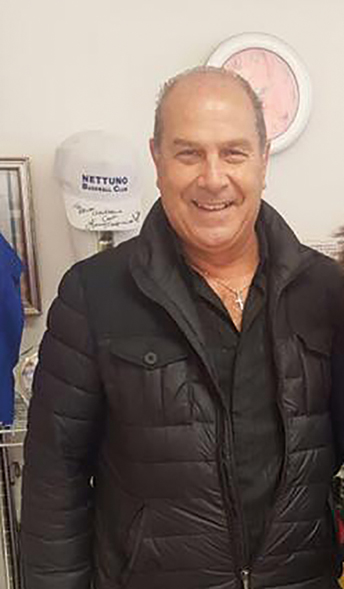 Villalba calcio torna Gino Zampa