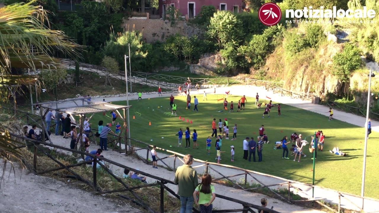 +Vista, Festa dello Sport al Bioparco