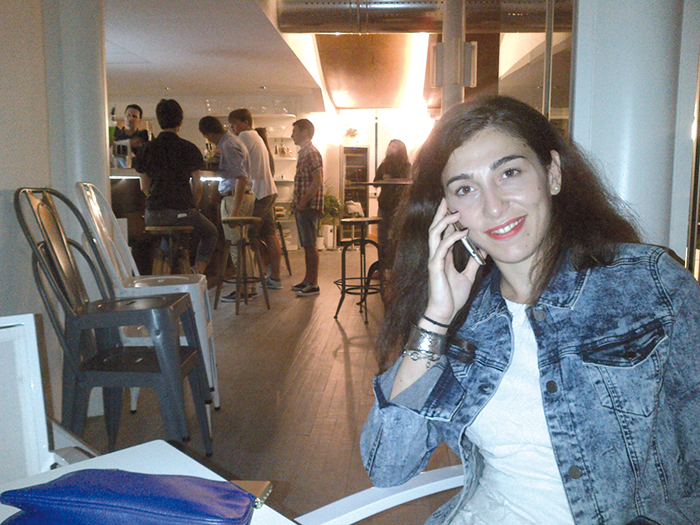 Elezioni Guidonia, i candidati sindaco rispondono – Arianna Cacioni