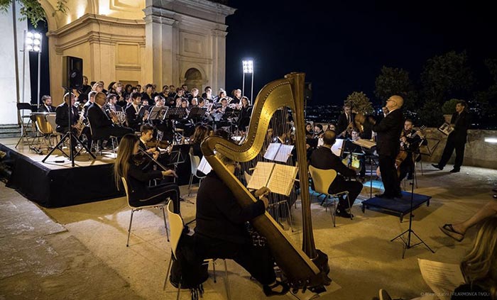 Insieme per l’auditorium, 5 associazioni collaboreranno per l’ambizioso progetto