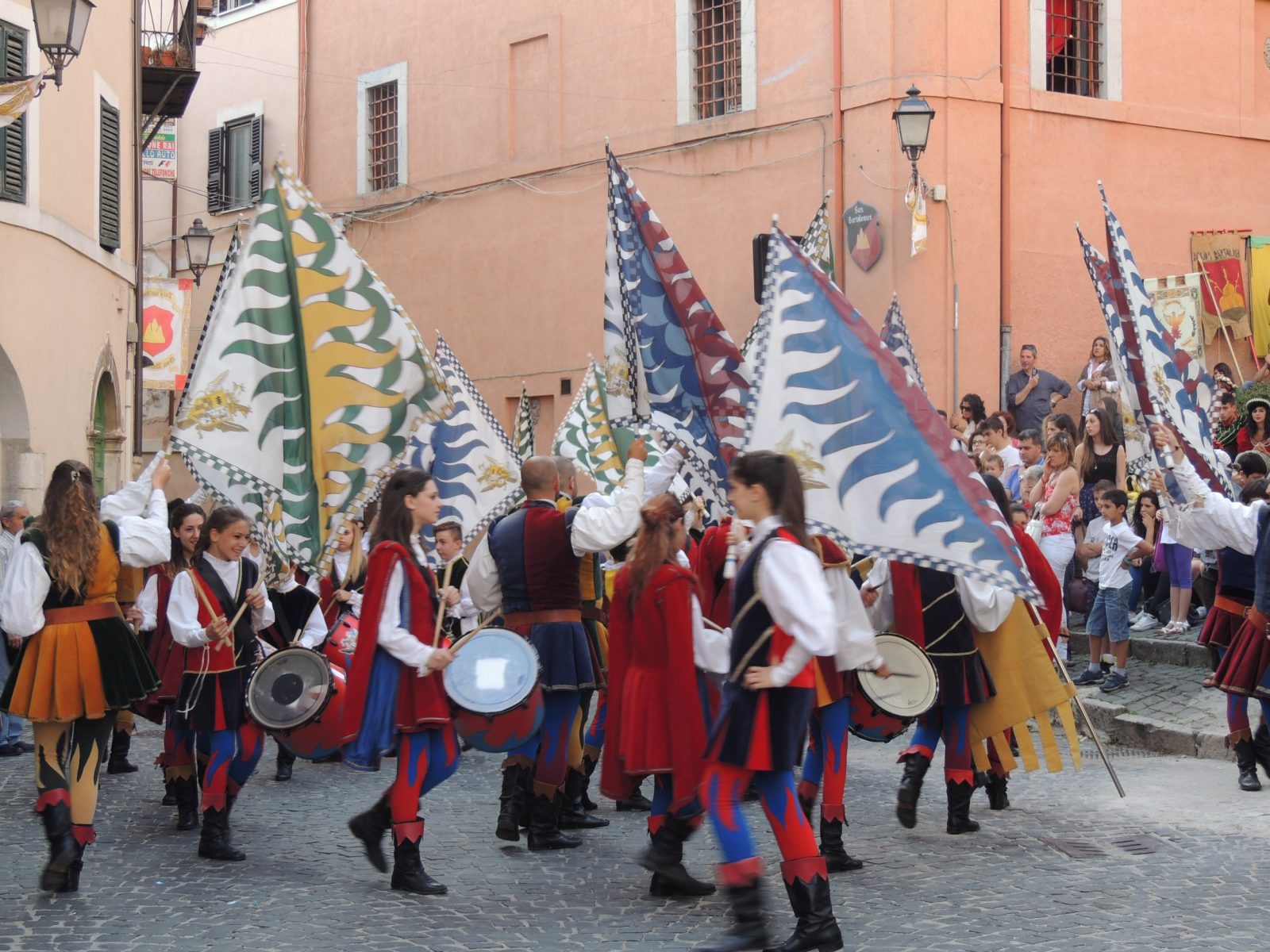 Torna il Palio Madama Margarita a Castel Madama