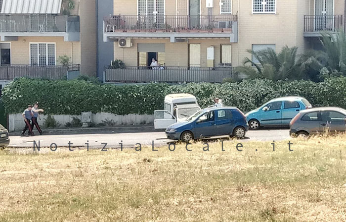 Poliziotto spara a rapinatori, i primi dettagli dell’assalto sventato a Collefiorito