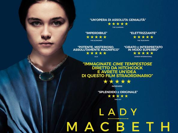 Visto da me/ Lady Macbeth