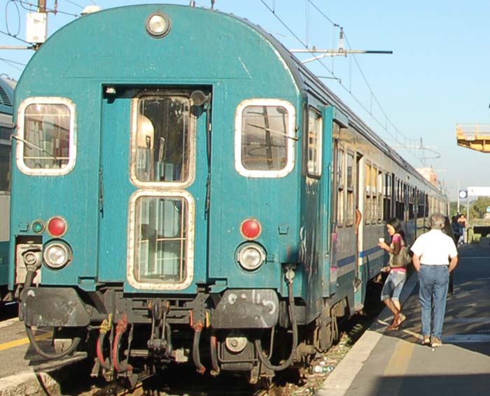 Ritardi sulla Roma Sulmona, dalle 15.30 problemi tra Guidonia e Marcellina