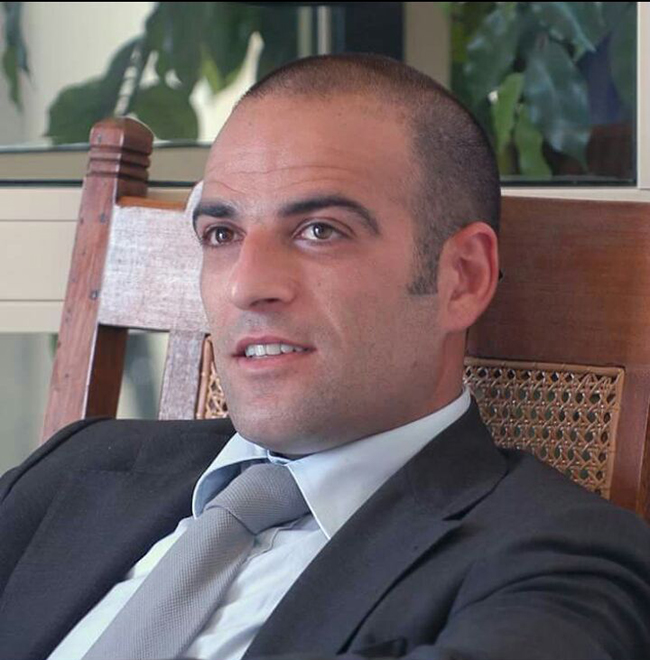 Elezioni Guidonia, i candidati sindaco rispondono-Filippo Silvi