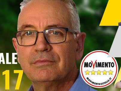 Il pentastellato Michel Barbet è il nuovo sindaco di Guidonia