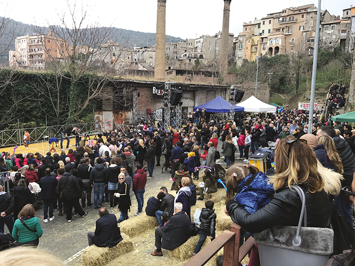 Tivoli si ricelebra la festa di San Giovanni dal 23 al 25 giugno