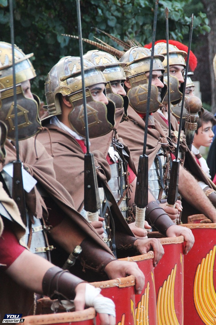 Tivoli e il corteo storico delle Idi Adrianensi