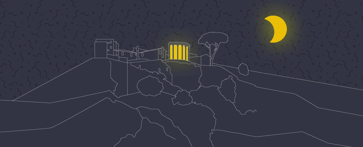 Sere FAI d’Estate a Villa Gregoriana