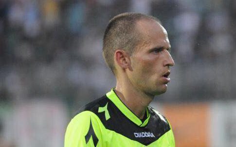 Arbitri tiburtini: Ranaldi dirigerà la Supercoppa Lega Pro tra Venezia e Foggia