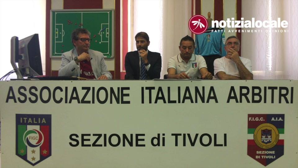 Fabrizio Pasqua in Serie A, l’intervista all’arbitro di Tivoli fresco di promozione