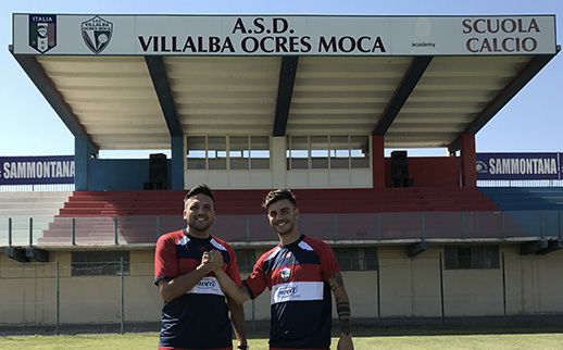 Nuovo acquisto per il Villalba, all’Ocres Moca un bomber di razza