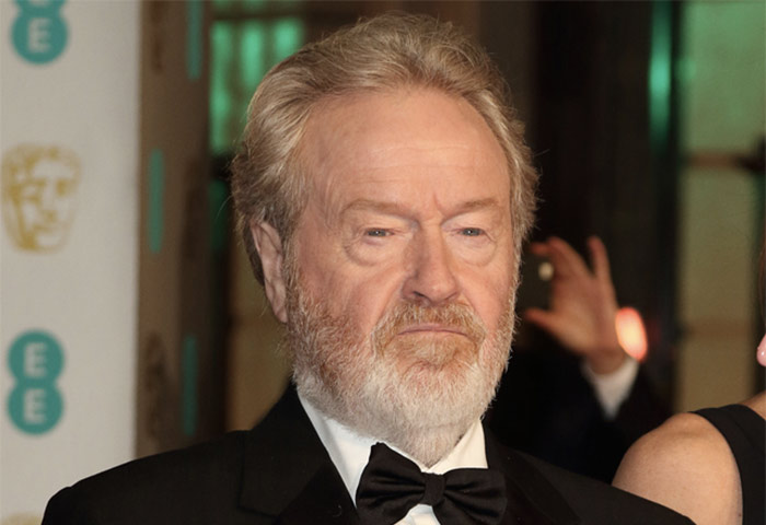 Ridley Scott a Villa Adriana, nella dimora dell’Imperatore il set di All the money in the world