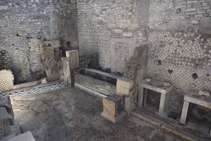 Mensa Ponderaria, importante sito archeologico nel cuore della Città