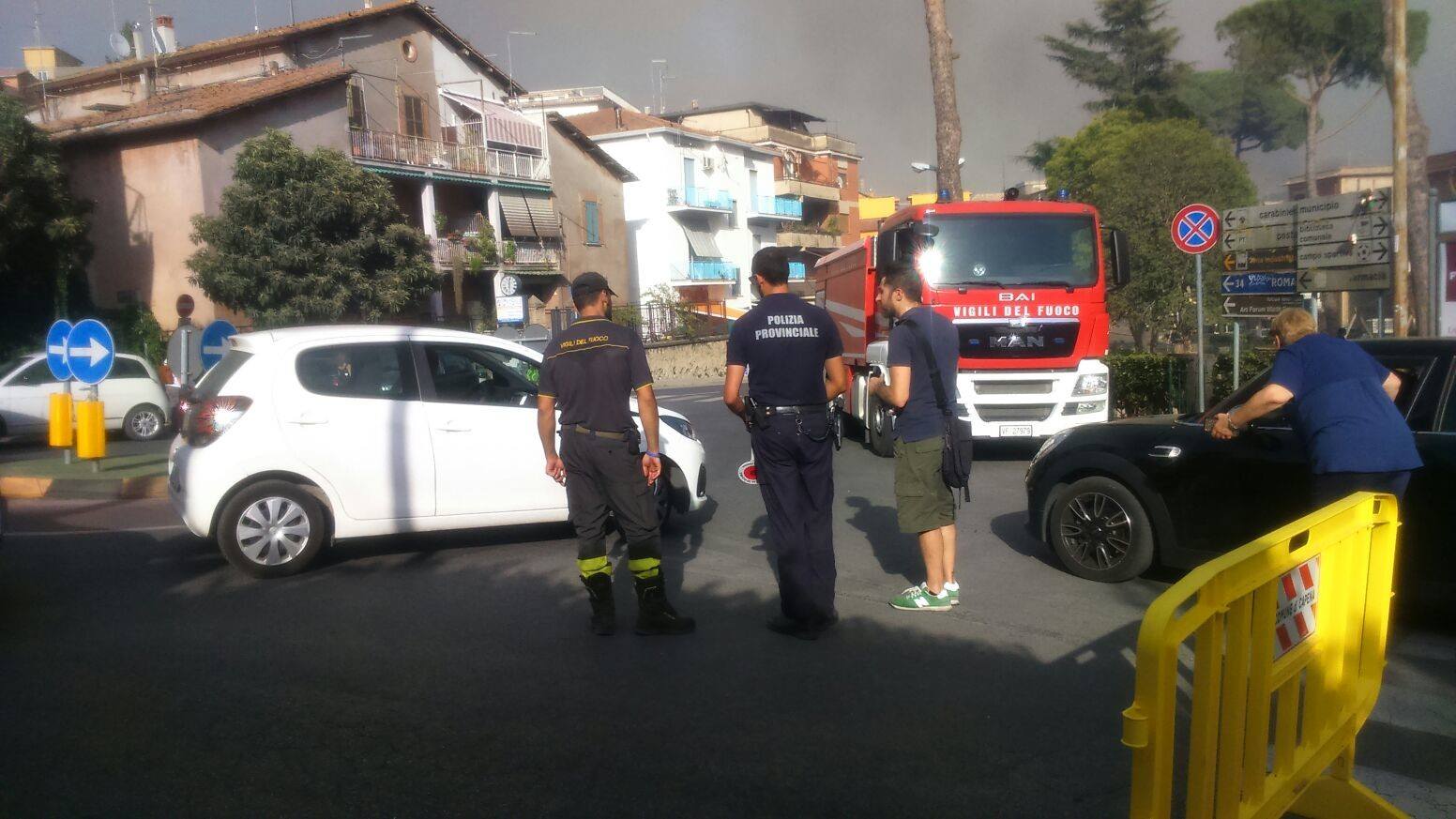 INCENDIO CAPENA