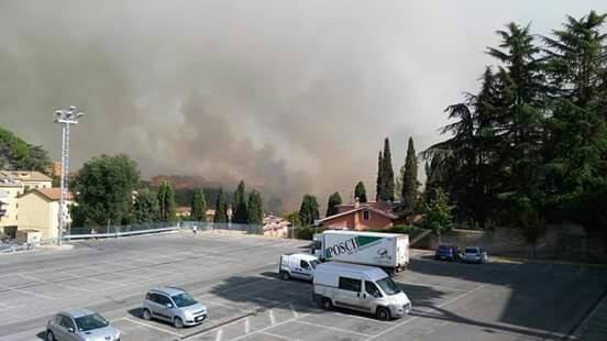 INCENDIO CAPENA