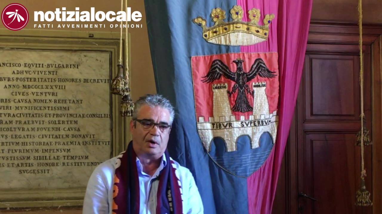 Tivoli Calcio 1919 – Presentazione della nuova Proprietà