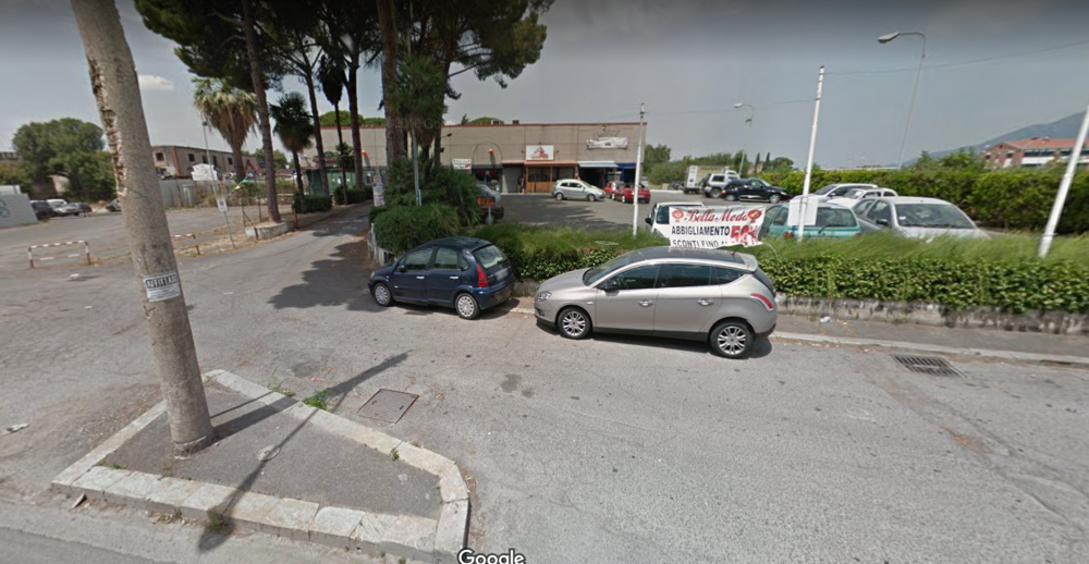 Uomo carbonizzato a Tivoli, trovato dentro camper in fiamme