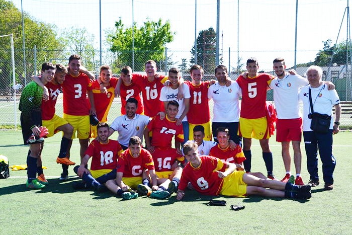 Guidonia Calcio: gli Allievi tornano nella categoria Elite