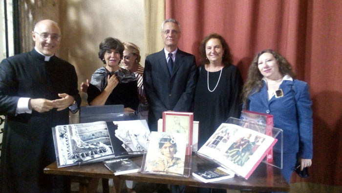 Biblioteca di Tivoli, 600 volumi di pregio donati dall’Ambasciatore presso il Vaticano