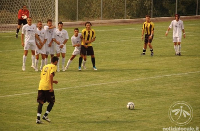 Girone della Tivoli 1919, se la vedrà con Albula e Villa Adriana