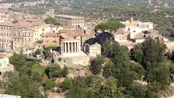 Villa Gregoriana, un anno di attività dell’ArcheoTibur in collaborazione con il Fai