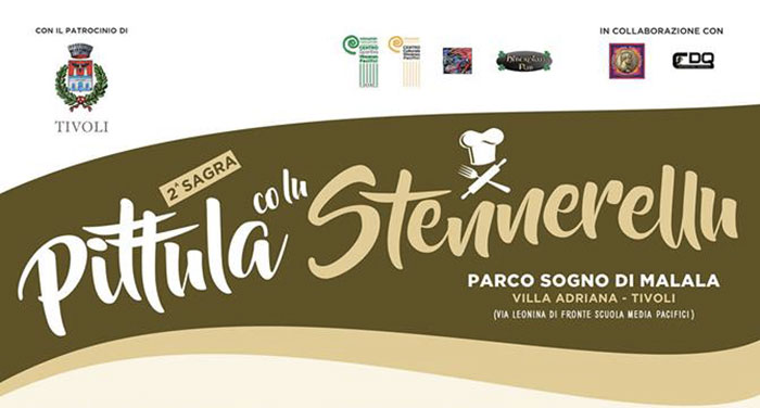 Sagra a Villa Adriana, torna all’appuntamento con la Pittula co lu Stennerellu