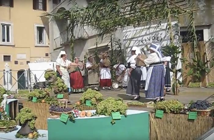 Comune di Tivoli: cercasi idee/progetti per il Settembre Tiburtino