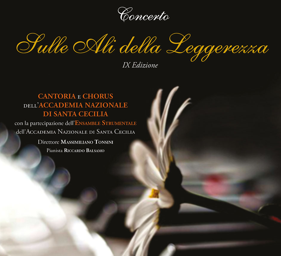 Sulle “Ali della Leggerezza” concerto a Villa d’Este