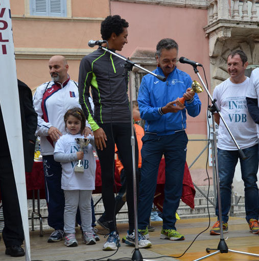 Corri per solidarietà con il Villaggio Don Bosco