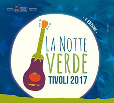 Notte Verde a Tivoli,  tutto pronto nel centro storico