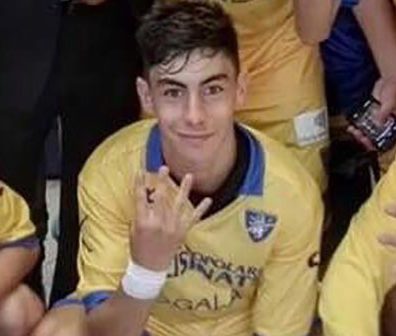 Calcio, Piacentini dalla Css al Frosinone