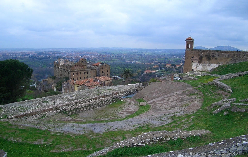 Stanziati 13 milioni per Tivoli : restauro per l’Ercole vincitore e auditorium nella cartiera crollata