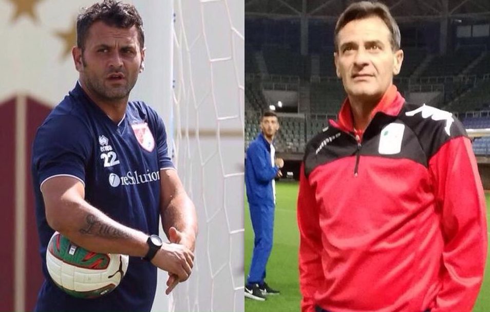 Trasferta di prestigio per il preparatore dei portieri di Villalba Emanuele Maggiani