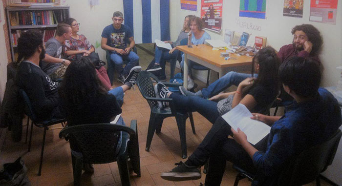 Mercatino del libro usato dello Spazio Sociale, un successo anche la nuova edizione