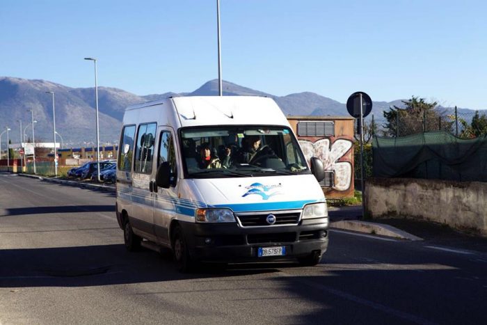 Cena di beneficenza per Cieli Azzurri, in campo Banca del Tempo ed Officine